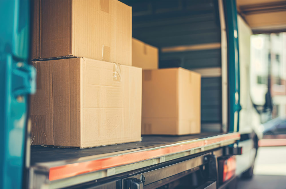 διανομές εμπορευμάτων Θεσσαλονίκη